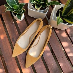 Everlane Editor Heels - 7.5